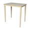 International Concepts Rectangle Solid Wood Top Table, Unfinished, 30 W, 42 L, 42 in H, Wood, Unfinished K-3042-42S - alternate 1